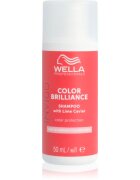 Wella Professionals Invigo Color Brilliance sampon normál és finom hajra a szín védelméért 50 ml