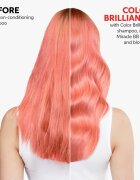 Wella Professionals Invigo Color Brilliance sampon normál és finom hajra a szín védelméért 50 ml