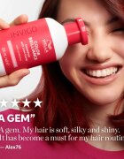 Wella Professionals Invigo Color Brilliance sampon normál és finom hajra a szín védelméért 50 ml