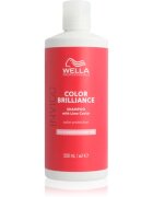 Wella Professionals Invigo Color Brilliance sampon normál és finom hajra a szín védelméért 500 ml