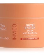 Wella Professionals Invigo Nutri-Enrich mélyen tápláló maszk száraz hajra 150 ml