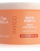 Wella Professionals Invigo Nutri-Enrich mélyen tápláló maszk száraz hajra 500 ml