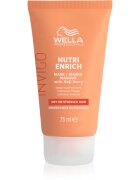Wella Professionals Invigo Nutri-Enrich mélyen tápláló maszk száraz hajra 75 ml