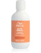 Wella Professionals Invigo Nutri-Enrich sampon száraz és sérült hajra 100 ml