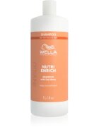 Wella Professionals Invigo Nutri-Enrich sampon száraz és sérült hajra 1000 ml