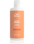 Wella Professionals Invigo Nutri-Enrich sampon száraz és sérült hajra 500 ml