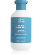 Wella Professionals Invigo Scalp Balance hidratáló és nyugtató sampon érzékeny fejbőrre 300 ml
