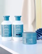 Wella Professionals Invigo Scalp Balance hidratáló sampon korpásodás ellen 300 ml
