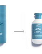 Wella Professionals Invigo Scalp Balance hidratáló sampon korpásodás ellen 300 ml