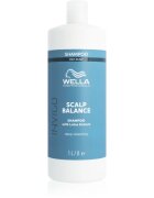 Wella Professionals Invigo Scalp Balance mélyen tisztító sampon a zsíros fejbőrre 1000 ml