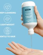 Wella Professionals Invigo Scalp Balance mélyen tisztító sampon a zsíros fejbőrre 1000 ml