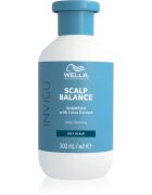 Wella Professionals Invigo Scalp Balance mélyen tisztító sampon a zsíros fejbőrre 300 ml