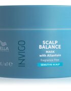 Wella Professionals Invigo Scalp Balance Sensitive Scalp haj maszk az irritált fejbőrre 150 ml