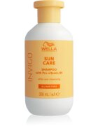 Wella Professionals Invigo Sun ápoló sampon nap által károsult haj 300 ml