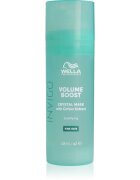 Wella Professionals Invigo Volume Boost intenzív pakolás a vékony szálú haj dússágáért 145 ml