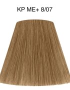 Wella Professionals Koleston Perfect ME+ Pure Naturals tartós hajfesték árnyalat 8/07 60 ml