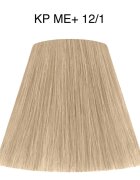 Wella Professionals Koleston Perfect ME+ Special Blonde tartós hajfesték árnyalat 12/1 60 ml