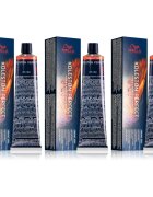 Wella Professionals Koleston Perfect ME+ Vibrant Reds hajfesték takarékos kiszerelés árnyalat 55/55