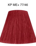 Wella Professionals Koleston Perfect ME+ Vibrant Reds hajfesték takarékos kiszerelés árnyalat 77/46