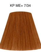 Wella Professionals Koleston Perfect ME+ Vibrant Reds tartós hajfesték árnyalat 7/34 60 ml