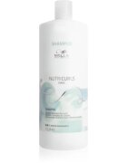 Wella Professionals Nutricurls Curls finom micellás sampon göndör hajra 1000 ml