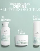Wella Professionals Nutricurls Waves & Curls kisimító maszk a hullámos és göndör hajra 500 ml