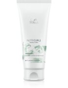 Wella Professionals Nutricurls Waves & Curls tápláló kondícionáló a könnyű kifésülésért 200 ml