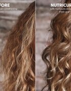 Wella Professionals Nutricurls Waves & Curls tápláló kondícionáló a könnyű kifésülésért 200 ml