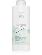 Wella Professionals Nutricurls Waves hidratáló sampon hullámos hajra 1000 ml