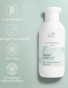 Wella Professionals Nutricurls Waves hidratáló sampon hullámos hajra 1000 ml