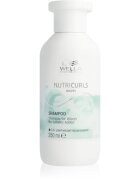 Wella Professionals Nutricurls Waves könnyű hidratáló sampon hullámos hajra 250 ml