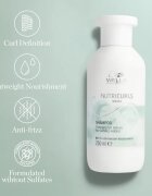 Wella Professionals Nutricurls Waves könnyű hidratáló sampon hullámos hajra 250 ml