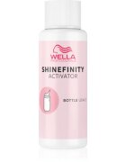 Wella Professionals Shinefinity Bottle színelőhívó a szőke és melírozott hajra 60 ml