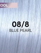 Wella Professionals Shinefinity Zero Lift Glaze tartós hajszínező árnyalat 08/8 - Blue Pearl 60 ml