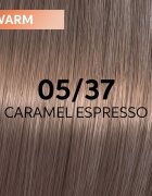 Wella Professionals Shinefinity Zero Lift Glaze tartós hajszínező takarékos kiszerelés árnyalat 05/37