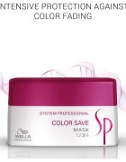 Wella Professionals SP Color Save maszk a szín védelméért 400 ml