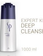 Wella Professionals SP Deep Cleanser mélyen tisztító sampon 1000 ml