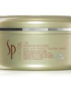 Wella Professionals SP Luxe Oil tápláló maszk a károsult hajra 150 ml