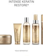 Wella Professionals SP Luxe Oil tápláló maszk a károsult hajra 400 ml