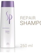 Wella Professionals SP Repair sampon sérült vegyileg kezelt hajra 250 ml