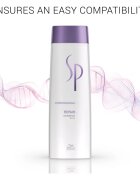 Wella Professionals SP Repair sampon sérült vegyileg kezelt hajra 250 ml