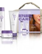 Wella Professionals SP Repair Set ajándékszett sérült vegyileg kezelt hajra