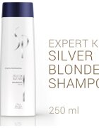 Wella Professionals SP Silver Blond sampon szőke és ősz hajra 250 ml