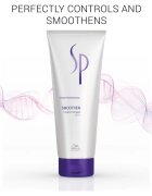Wella Professionals SP Smoothen kondicionáló a rakoncátlan és töredezett hajra 200 ml