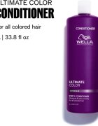Wella Professionals Ultimate Color Conditioner hidratáló kondicionáló festett vagy melírozott hajra 1000 ml