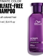 Wella Professionals Ultimate Color sada szett festett hajra