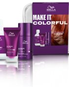Wella Professionals Ultimate Color Set utazási készlet festett vagy melírozott hajra