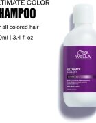 Wella Professionals Ultimate Color Shampoo sampon a tündöklő hajszínért 100 ml