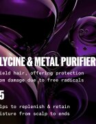 Wella Professionals Ultimate Color Shampoo sampon a tündöklő hajszínért 100 ml
