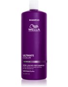 Wella Professionals Ultimate Color Shampoo sampon a tündöklő hajszínért 1000 ml